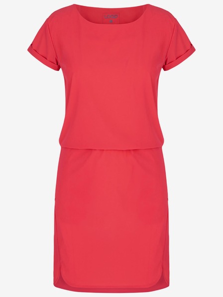 Loap Rochie de vară pentru femei roz închis LOAP UBULINA