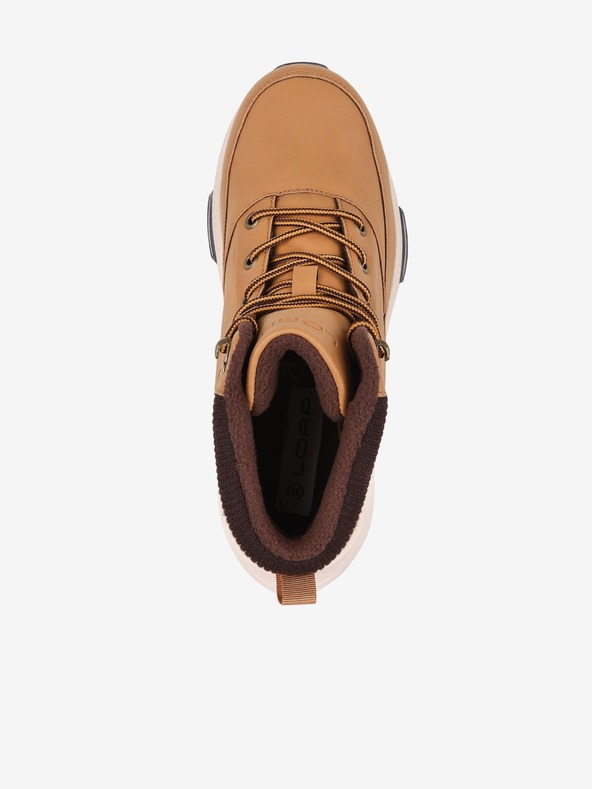 Loap Cizme de iarna dama maro LOAP COELA