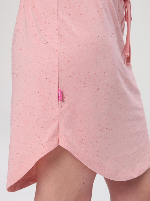Loap Rochie de vară roz pentru femei LOAP BURGET
