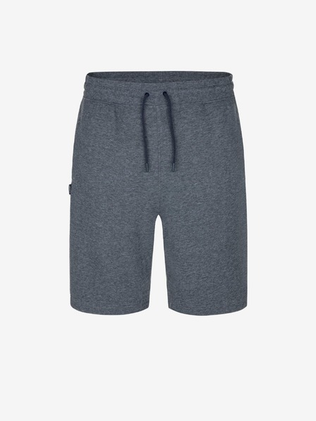 Loap Pantaloni scurți de trening albastru închis pentru bărbați LOAP ECYKL