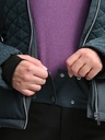 Loap Jachetă de schi pentru femei Petrol LOAP OKILARA