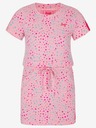 Loap Rochie roz cu model pentru fete LOAP BESNA