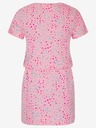 Loap Rochie roz cu model pentru fete LOAP BESNA