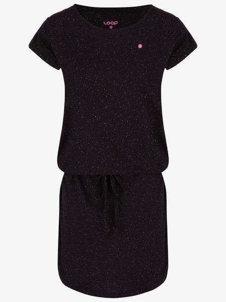 Loap Rochie de vară pentru femei, albastru închis LOAP BURGET