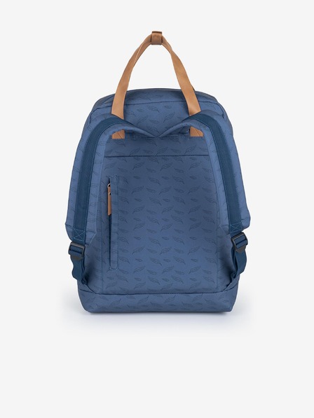 Loap Rucsac albastru pentru femei LOAP Reina 15 l city