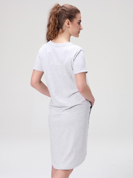 Loap Rochie gri pentru femei LOAP Ewelina