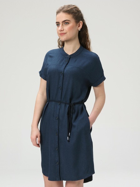 Loap Rochie pentru femei LOAP Nella albastru închis