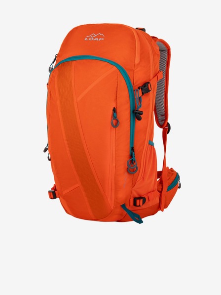Loap Rucsac de drumeție portocaliu 30 l LOAP Aragac