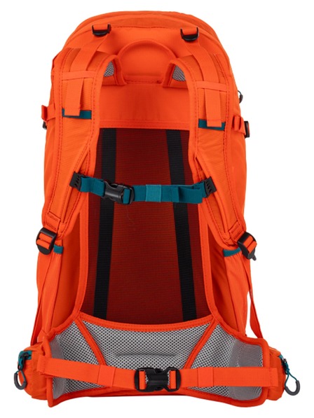 Loap Rucsac de drumeție portocaliu 30 l LOAP Aragac