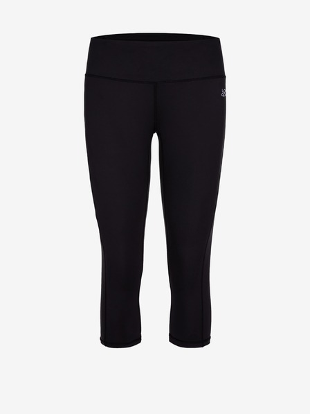 Loap Jambiere 3/4 negre pentru femei LOAP Mebelis