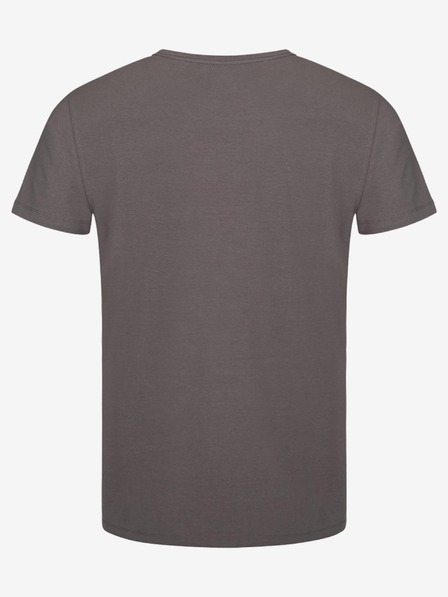 Loap Tricou gri pentru bărbați LOAP Aldom