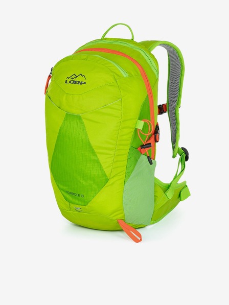 Loap Rucsac de ciclism LOAP Torbole 18 l verde