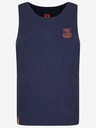Loap Tricou albastru închis pentru bărbați LOAP Bendik