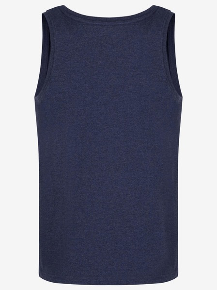 Loap Tricou albastru închis pentru bărbați LOAP Bendik