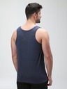 Loap Tricou albastru închis pentru bărbați LOAP Bendik