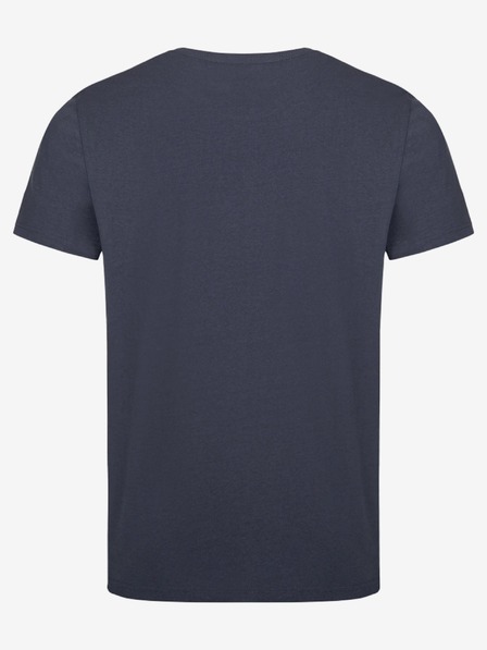 Loap Tricou gri închis pentru bărbați LOAP Brelom
