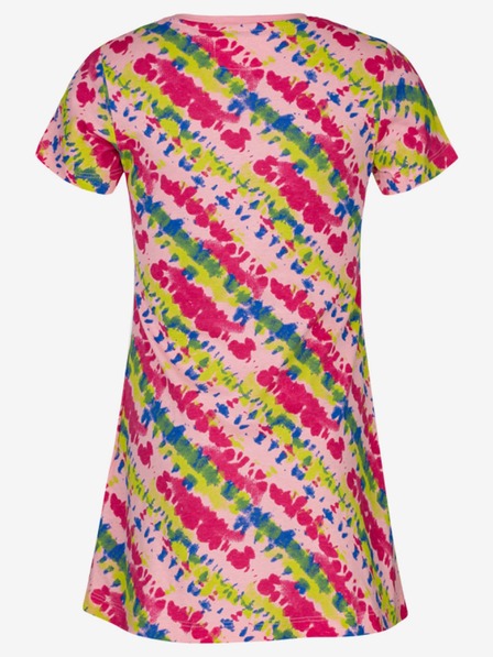 Loap Rochie roz cu model pentru fete LOAP Bestona