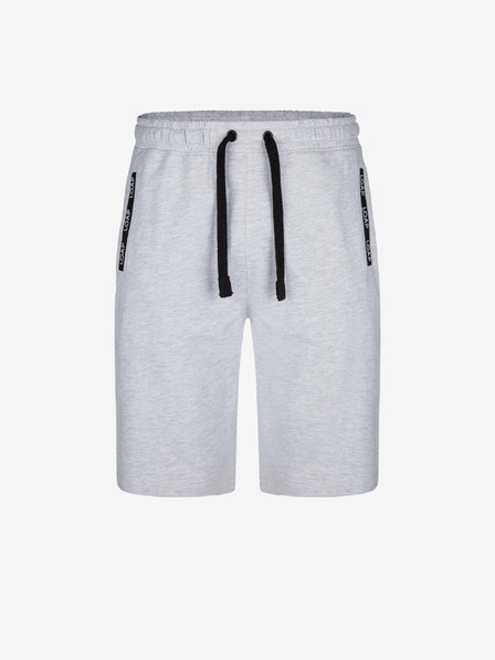 Loap Pantaloni scurți bărbați gri LOAP Ewul