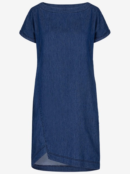 Loap Rochie albastru închis pentru femei LOAP Diviniss