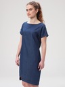 Loap Rochie albastru închis pentru femei LOAP Diviniss