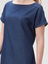 Loap Rochie albastru închis pentru femei LOAP Diviniss