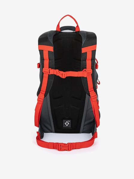 Loap Rucsac de ciclism roșu și negru 15 l LOAP Topgate