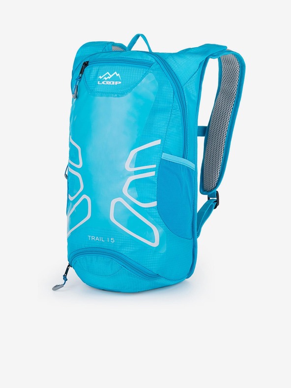 Loap Rucsac de ciclism LOAP Trail15 albastru 15 l