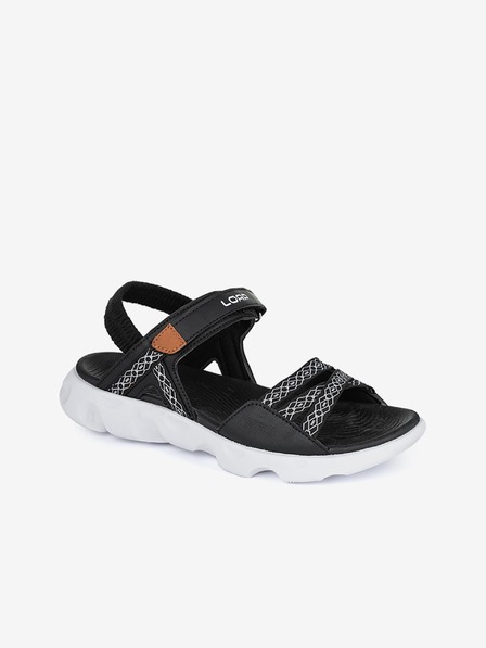 Loap Sandale negre pentru femei LOAP Senna