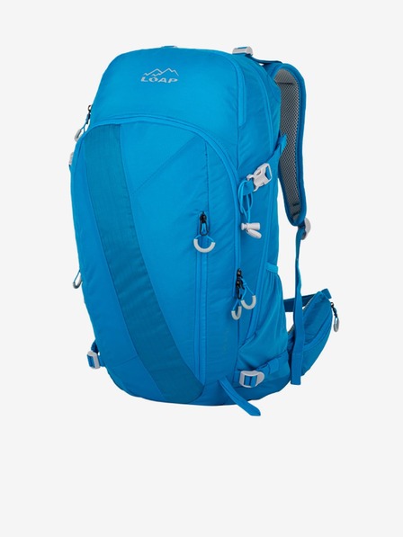 Loap Rucsac albastru pentru drumeții 30 l LOAP Aragac 30