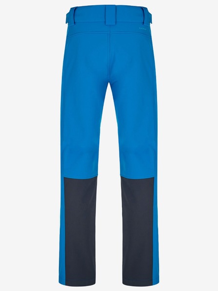 Loap Pantaloni softshell albaștri LOAP Lupic pentru bărbați