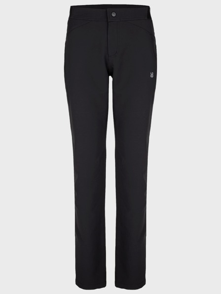 Loap Pantaloni de exterior negri pentru femei LOAP Urliss