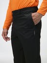 Loap Pantaloni bărbătești negri pentru exterior LOAP Urfalan