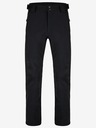 Loap Pantaloni softshell negri pentru bărbați LOAP LUPIC