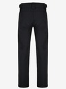 Loap Pantaloni softshell negri pentru bărbați LOAP LUPIC