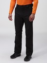 Loap Pantaloni softshell negri pentru bărbați LOAP LUPIC