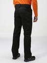 Loap Pantaloni softshell negri pentru bărbați LOAP LUPIC