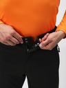 Loap Pantaloni softshell negri pentru bărbați LOAP LUPIC