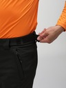 Loap Pantaloni softshell negri pentru bărbați LOAP LUPIC