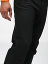 Loap Pantaloni softshell negri pentru bărbați LOAP LUPIC