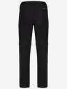 Loap Pantaloni softshell negri pentru bărbați LOAP URMAN