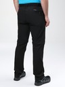 Loap Pantaloni softshell negri pentru bărbați LOAP URMAN