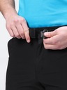 Loap Pantaloni softshell negri pentru bărbați LOAP URMAN