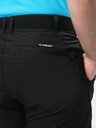 Loap Pantaloni softshell negri pentru bărbați LOAP URMAN