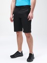 Loap Pantaloni softshell negri pentru bărbați LOAP URMAN