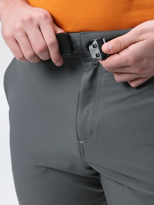 Loap Pantaloni de schi gri pentru bărbați LOAP URMAN