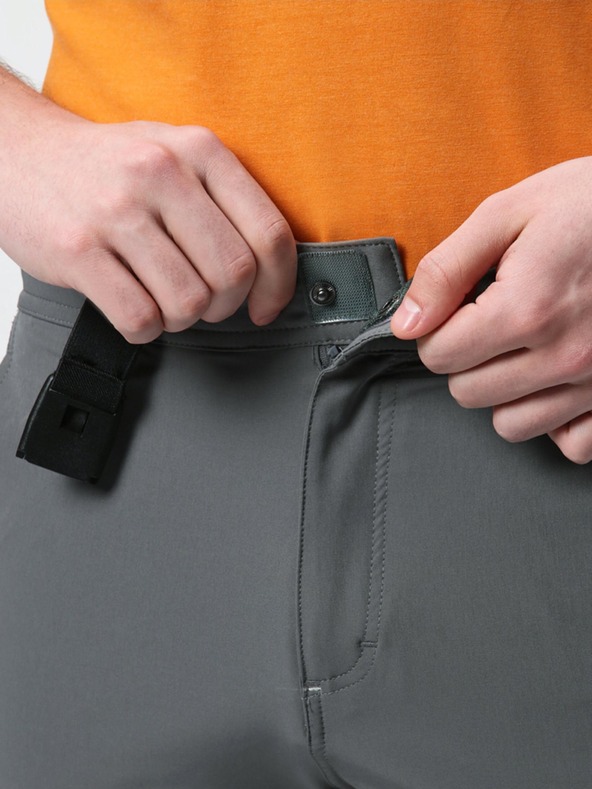 Loap Pantaloni de schi gri pentru bărbați LOAP URMAN