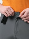 Loap Pantaloni de schi gri pentru bărbați LOAP URMAN