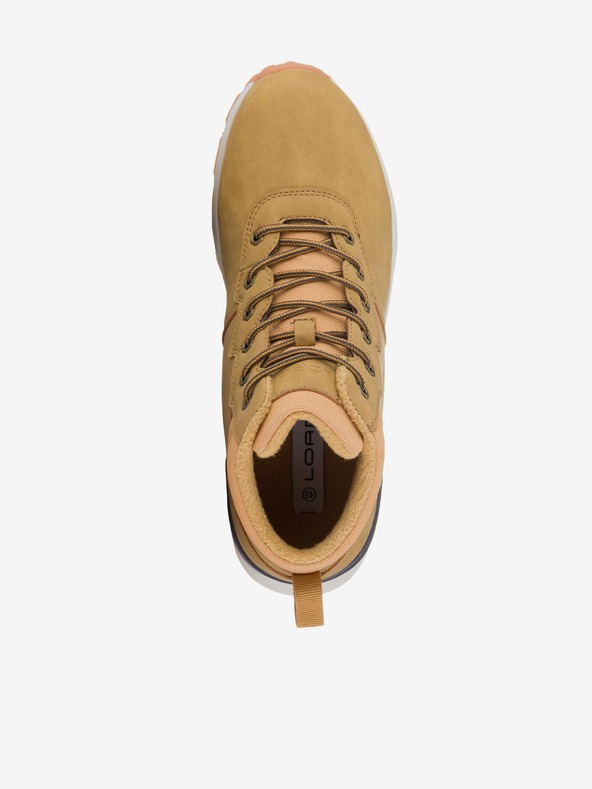 Loap Bocanci de iarnă pentru bărbați, muștar LOAP FLAM