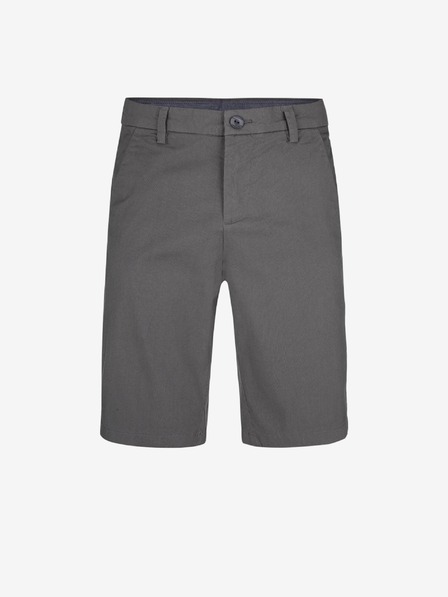 Loap Pantaloni scurți bărbătești gri LOAP VAMOS