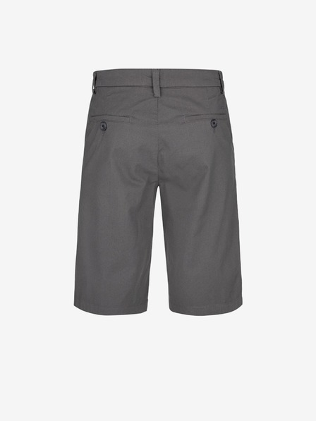 Loap Pantaloni scurți bărbătești gri LOAP VAMOS